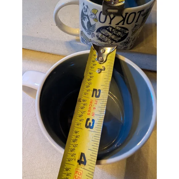 Starbucks 2023 Tokyo Japan Been There Series Mug 14oz Across The Globe - Picture 8 of 9